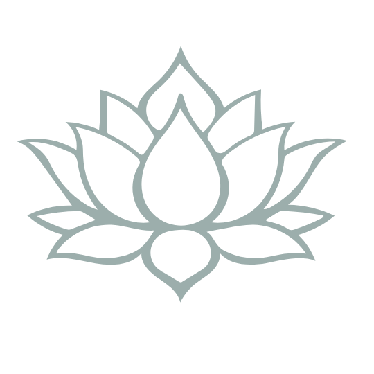 Icon Lotus für innere Ruhe